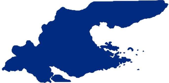 Tawau Division map