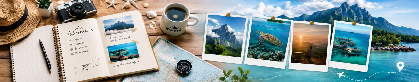 Travel Blog